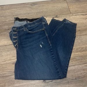 Torrid Plus Size Jeans